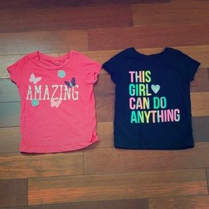 super cute girl power graphic tees!!! 💗💘💖💝